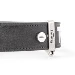 MF COLLAR ROYAL THE KING, GRIS Y NEGRO, 42/55-2,8 cm / LG - Imagen 2