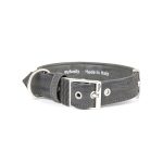 MF COLLAR ROYAL THE KING, GRIS Y NEGRO, 42/55-2,8 cm / LG - Imagen 4