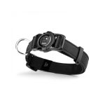 MF MEMOPET COLLAR NYLON NEGRO, 26/37-1,6 cm / SM