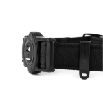 MF MEMOPET COLLAR NYLON NEGRO, 26/37-1,6 cm / SM - Imagen 2