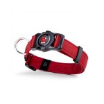 MF MEMOPET COLLAR NYLON ROJO, 35/53-2,2 cm / MD