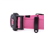 MF MEMOPET COLLAR NYLON ROSADO, 26/37-1,6 cm / SM - Imagen 2