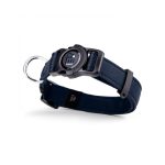 MF MEMOPET COLLAR NYLON AZUL OSCURO, 35/53-2,2 cm / MD