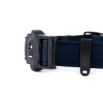 MF MEMOPET COLLAR NYLON AZUL OSCURO, 35/53-2,2 cm / MD - Imagen 2