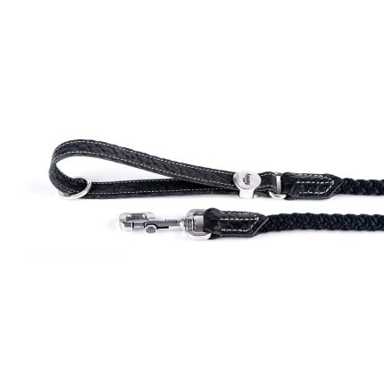 MF CORREA EL PASO, CUERO NEGRO, 180 cm