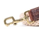 MF CORREA EL PASO, CUERO CAFE, 180 cm - Imagen 2