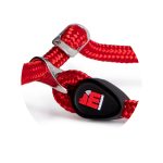 MF MEMOPET CORREA ANTI-TIRONES ROJA, MD - Imagen 2