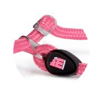 MF MEMOPET CORREA ANTI-TIRONES ROSADO, MD - Imagen 2