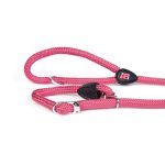 MF MEMOPET CORREA ANTI-TIRONES ROSADO, MD - Imagen 3