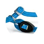 MF MEMOPET CORREA ANTI-TIRONES AZUL, MD - Imagen 2