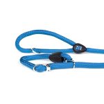 MF MEMOPET CORREA ANTI-TIRONES AZUL, MD - Imagen 3