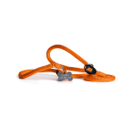 MF MEMOPET CORREA ANTI-TIRONES NARANJO, MD