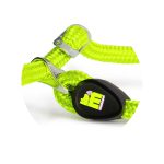 MF MEMOPET CORREA ANTI-TIRONES VERDE, MD - Imagen 2