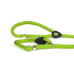 MF MEMOPET CORREA ANTI-TIRONES VERDE, MD - Imagen 3