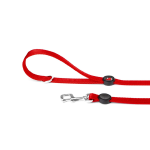 MF MEMOPET CORREA NYLON ROJO, LG - Imagen 2