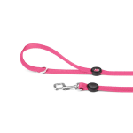 MF MEMOPET CORREA NYLON ROSADO, LG - Imagen 2