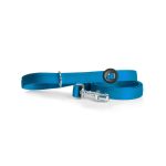 MF MEMOPET CORREA NYLON AZUL, LG