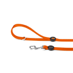 MF MEMOPET CORREA NYLON NARANJO, LG - Imagen 2