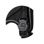 MF MEMOPET ARNES NYLON NEGRO, 30/35-1,6 cm / XS - Imagen 3