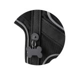 MF MEMOPET ARNES NYLON NEGRO, 30/35-1,6 cm / XS - Imagen 4
