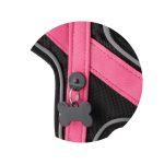 MF MEMOPET ARNES NYLON ROSADO, 60/80-2,2 cm / LG - Imagen 4
