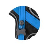 MF MEMOPET ARNES NYLON AZUL, 35/45-1,6 cm / SM - Imagen 4