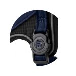 MF MEMOPET ARNES NYLON AZUL OSCURO, 80/100-2,8 cm / XL - Imagen 3