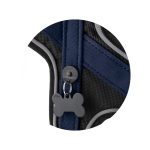 MF MEMOPET ARNES NYLON AZUL OSCURO, 80/100-2,8 cm / XL - Imagen 4