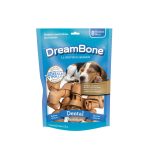 DREAMBONE DENTAL PREMIO PARA PERRO SIN CARNAZA - 5 UNIDADES