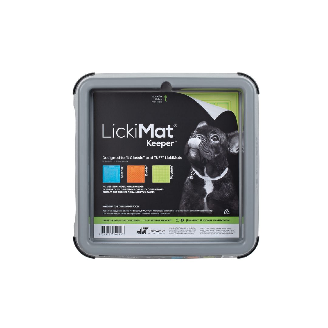 LM2101GY (1) LM KEEPER GRAY - Imagen 1