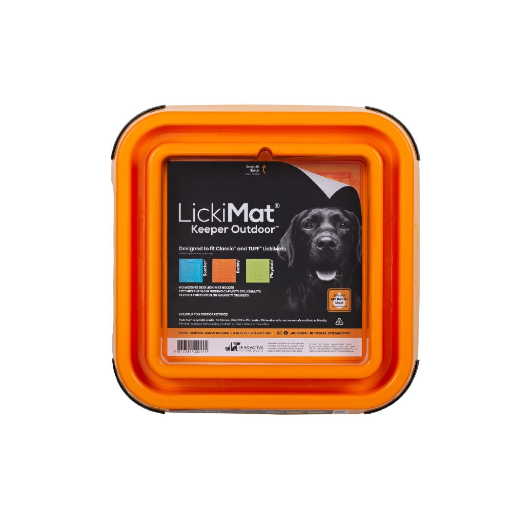 LM2102OR (1) LM OUTDOOR KEEPER ORANGE - Imagen 1
