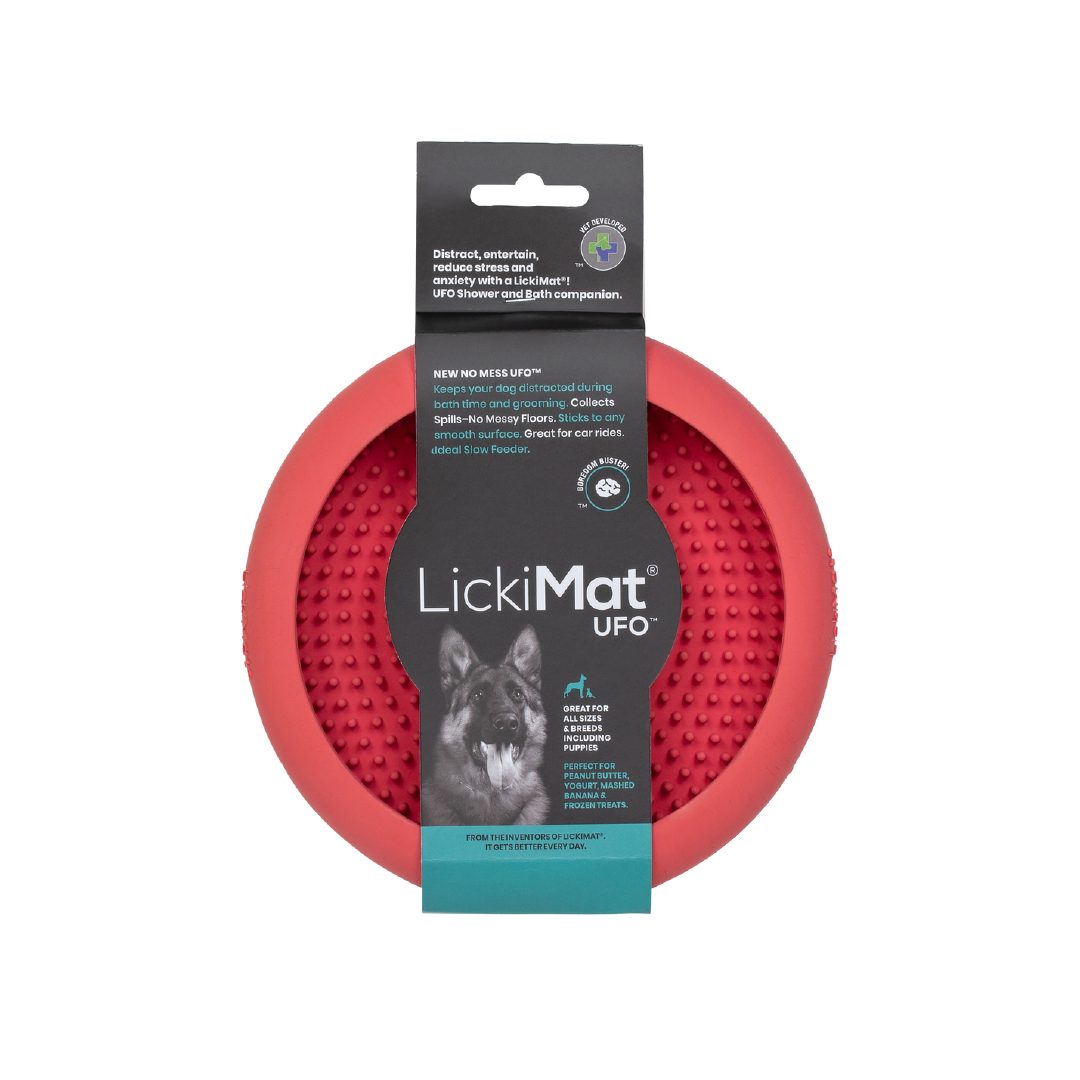LM5201PK-R (1) LM UFO PINK FOR DOG - Imagen 1