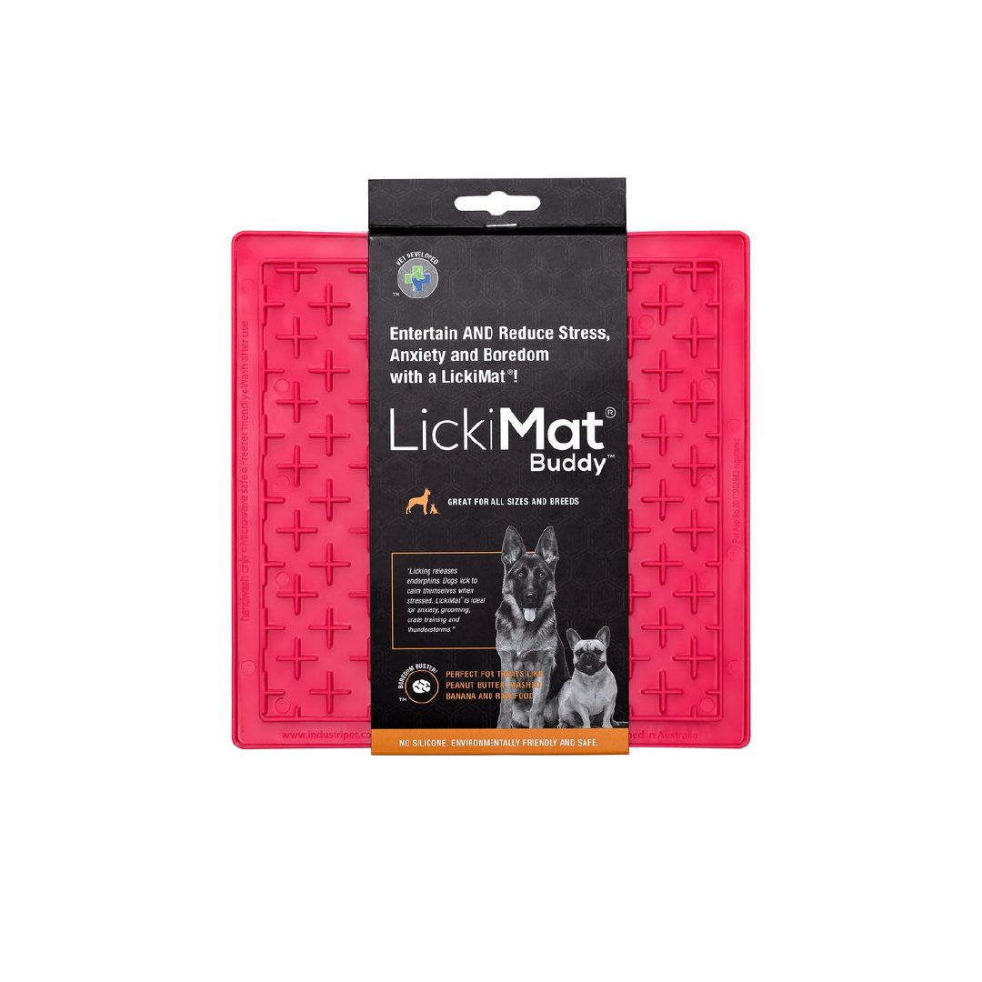 LM9003PK-DR (1) LM BUDDY PINK FOR DOG - Imagen 1