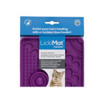 LM CATSTER PURPLE FOR CAT