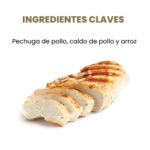 APPLAWS GATO PECHUGA DE POLLO CON CALDITO, 70 GR - Imagen 2