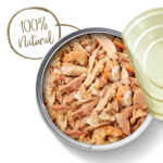 APPLAWS GATO FILETE DE ATUN-CAMARON CON CALDITO, 70 GR - Imagen 3