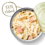 APPLAWS GATO PECHUGA DE POLLO-PATO CON CALDITO, 70 GR - Imagen 3