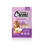 NT CREMI CHICKEN & SHRIMP RECIPE, 5 SACHET