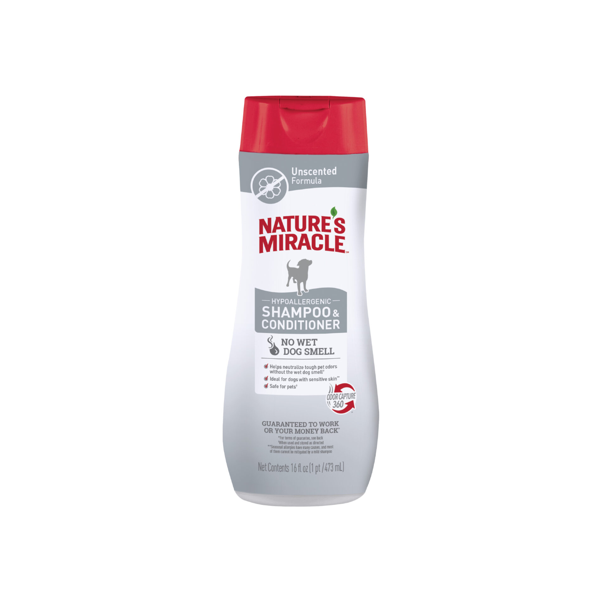 P-98411 (1) NM SHAMPOO & ACON HIPOALERGÉNICO, SIN FRAGANCIA, 473ML - Imagen 1