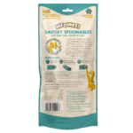 MEOWEE! - SNACK LÍQUIDO CUCHAREABLE - TRIPLE PROTEÍNA DE POLLO, ATÚN Y PATO - Imagen 2