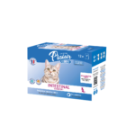PLAISIR CARE CHUNKS POUCH INTESTINAL COMFORT, 12 X 85 GR